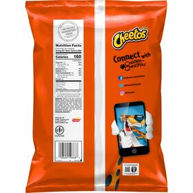 Cheetos Puffs Cheese Flavored Snacks 8 oz