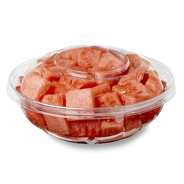 Publix Large Red Seedless Watermelon Chunks