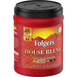 Folgers House Blend Coffee 10.3 oz