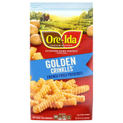 Ore-Ida Golden Crinkles French Fries