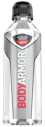Body Armor Sport Water Bottle 1 Liter