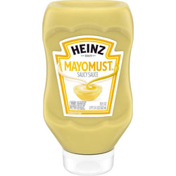 Heinz Mayomust Mayonnaise and Mustard Saucy Sauce Mix 19 Fl oz
