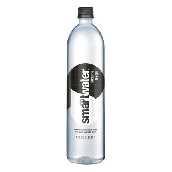 Smart Water Alkaline 33.8 Fl oz