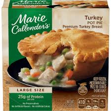 Marie Callender’s Turkey Pot Pie