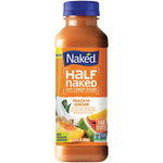 Naked Peach With Ginger 50% Less Sugar 15.2 Fl oz Bottle