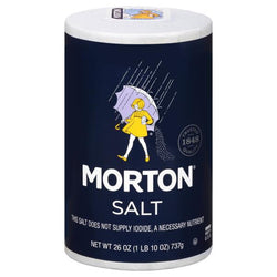 Morton Salt 26 oz