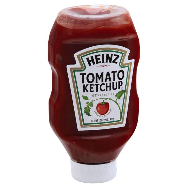 Heinz Tomato Ketchup 32 Fl oz