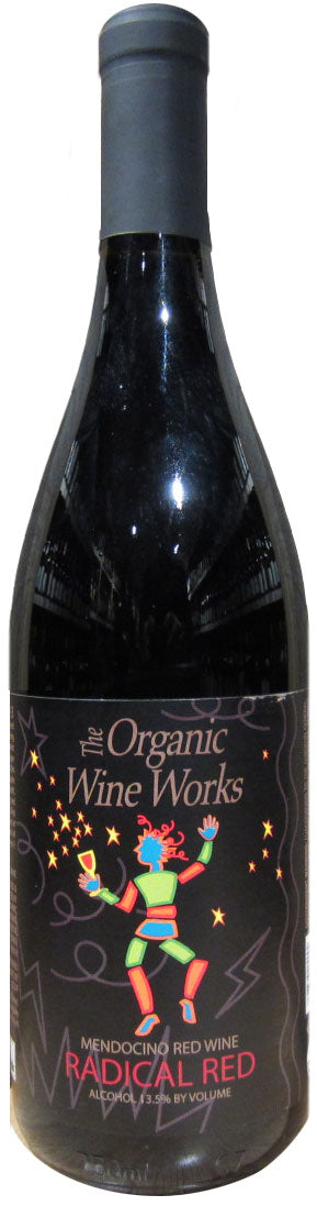 Organic Wine Works Mendocino Radical Red