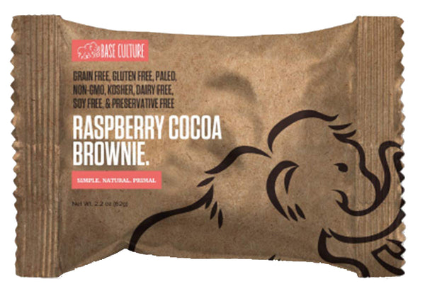 Base Culture Raspberry Cocoa Brownie