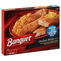 Banquet Chicken Strip Meal 8.9 oz