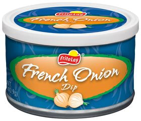 Frito Lay Dip French Onion 8.5 oz
