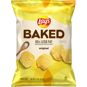 Lay's Baked Potato Crisps Original 1.875 oz