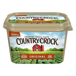 Country Crock Shedded Spread Country Fresh Taste Original- 15 oz