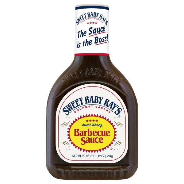 Sweet Baby Ray's Barbecue Sauce 28 oz