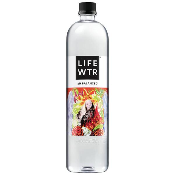 Life WTR 1 Liter Bottle