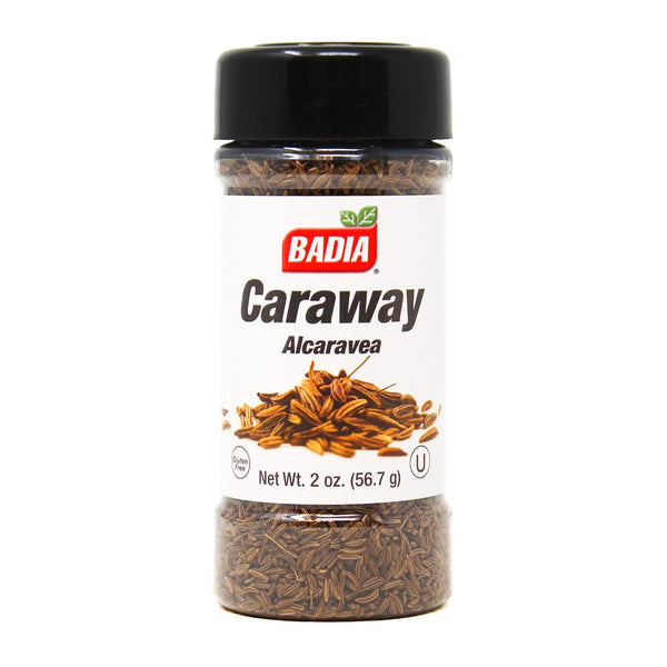 Badia Caraway Seed Alcaravea 2 oz