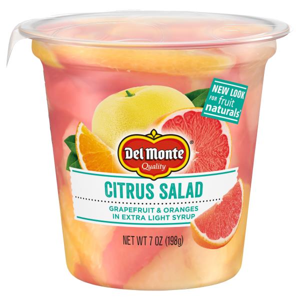 Del Monte Citrus Salad Cup 7 oz