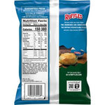 Ruffles Potato Chips Jalapeno Ranch Flavored 2 1/2 oz