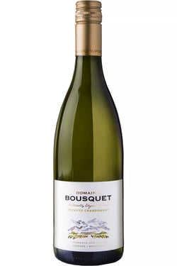 Domaine Bousquet Chardonnay 2017 (organic)