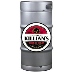 Killians Red 1/2 Barrel Keg