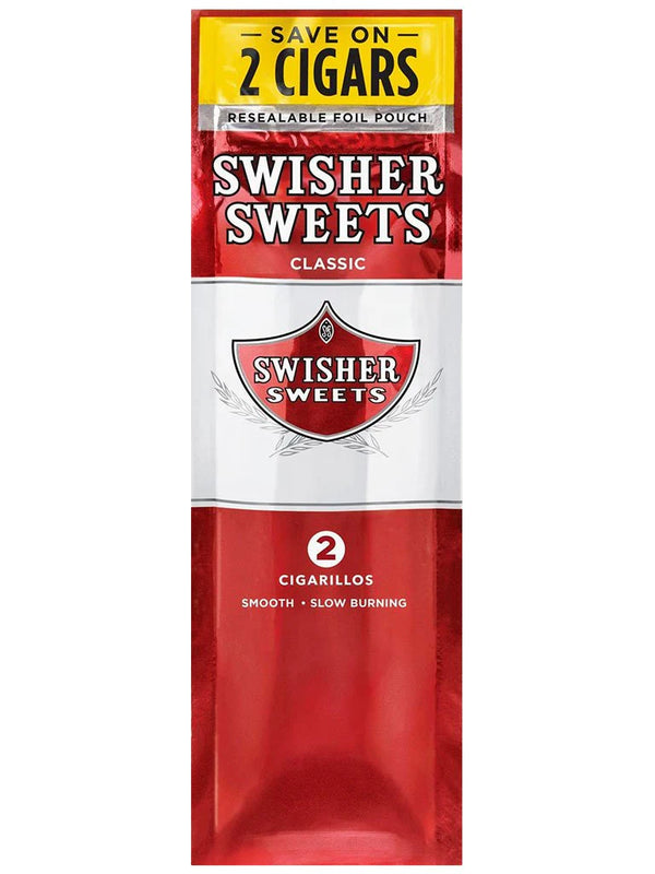 Swisher Sweets Classics 2 pack