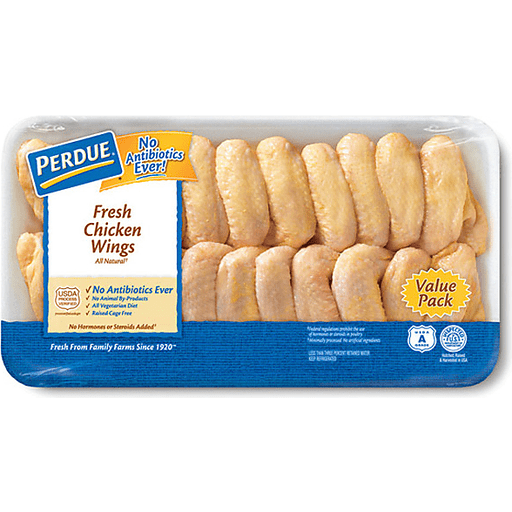 Purdue Value Pack Chicken Wings