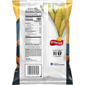 Fritos Flavor Twists Corn Snacks Honey BBQ Flavored 3.5 oz