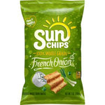 SunChips Flavored Whole Grain Snacks Garden Salsa 7 oz