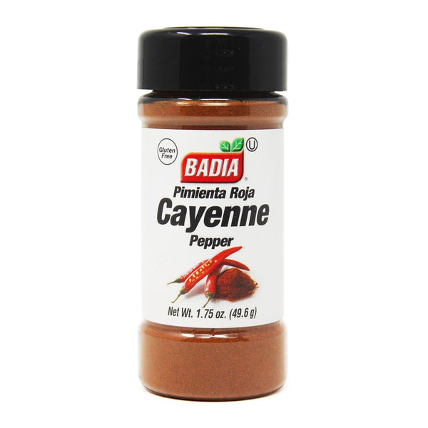 Badia Cayenne Pepper Pimiente Roja 1.75 oz