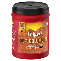 Folgers 100% Colombian 10.3 oz