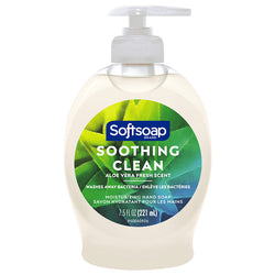 Scented Liquid Hand Soap, Soothing Clean 7.5 Fl oz