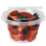 Publix Strawberry & Blueberry Cup
