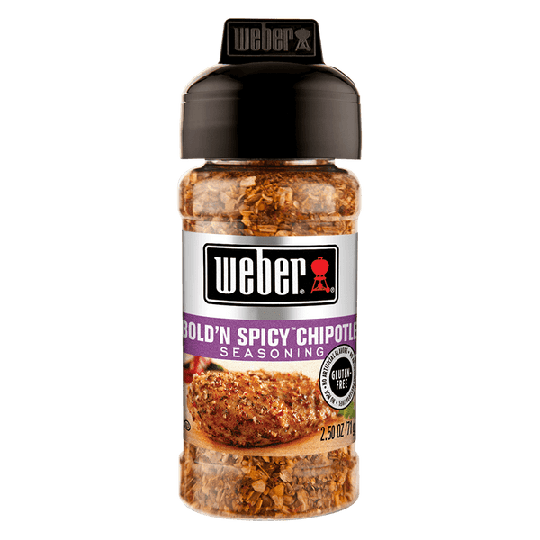 Weber Bold’N Spicy Chipotle 2.50 oz