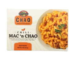 Field Roast Chao Chilli Mac'n Chao (Vegan)