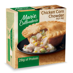 Marie Callender’s Chicken Corn Chowder Pot Pie 1 ct