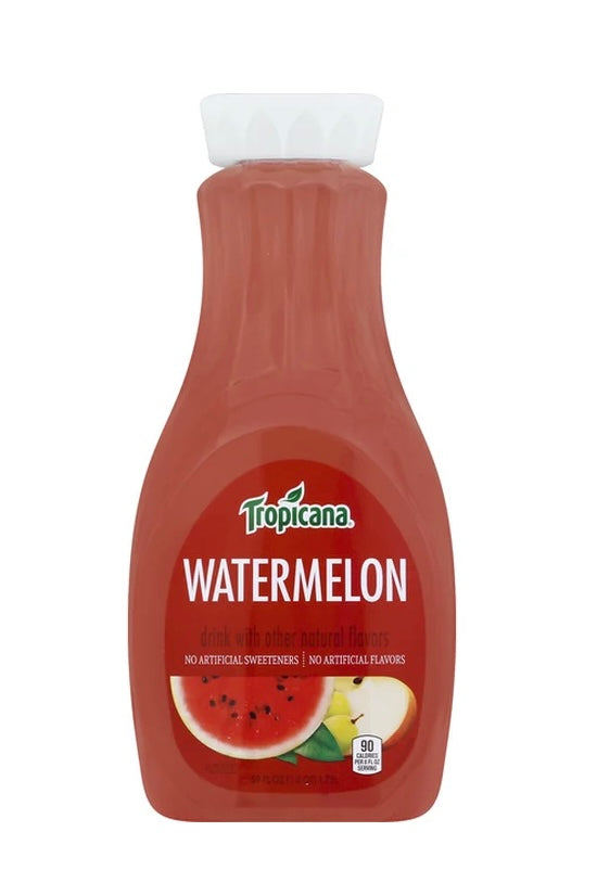 Tropicana Watermelon 52 Fl oz