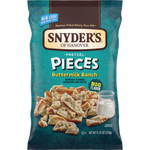 Snyder’s Buttermilk Ranch Pieces 11.15 oz