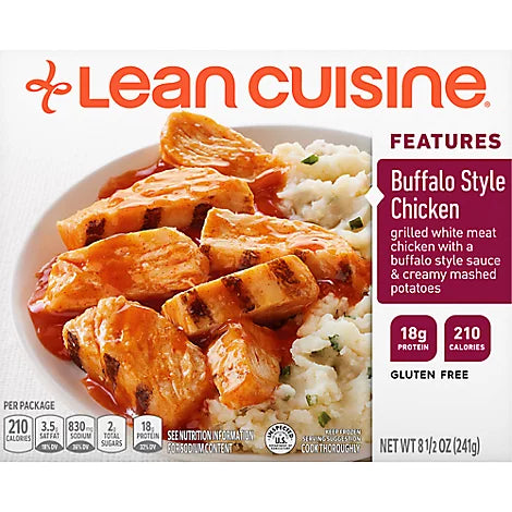 Lean Cuisine Buffalo Style Chicken