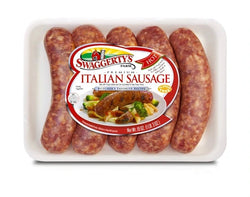 Swaggerty’s Italian Sausage 19 oz (HOT)
