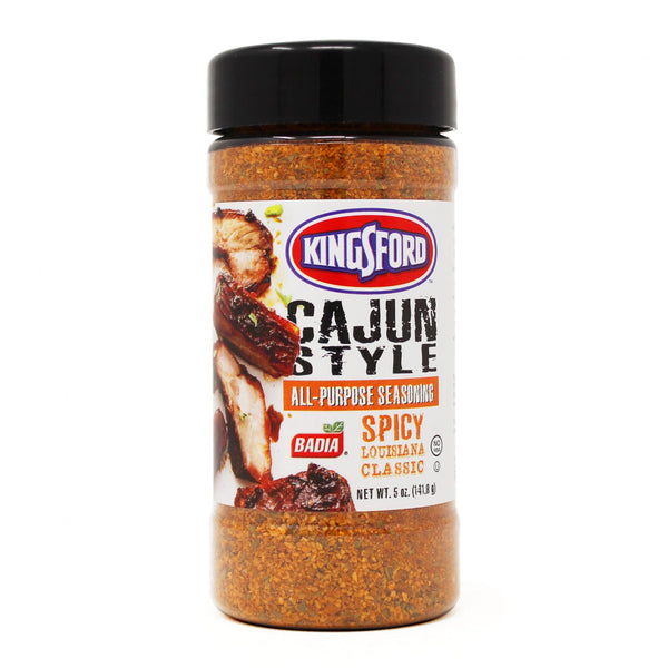 Kingsford Cajun Style All Purpose Seasoning 5 oz
