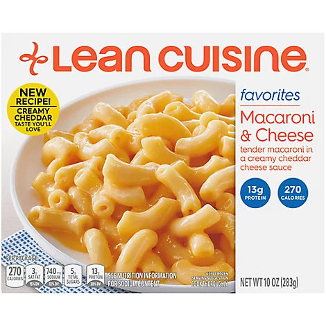 Lean Cuisine Macaroni & Cheese