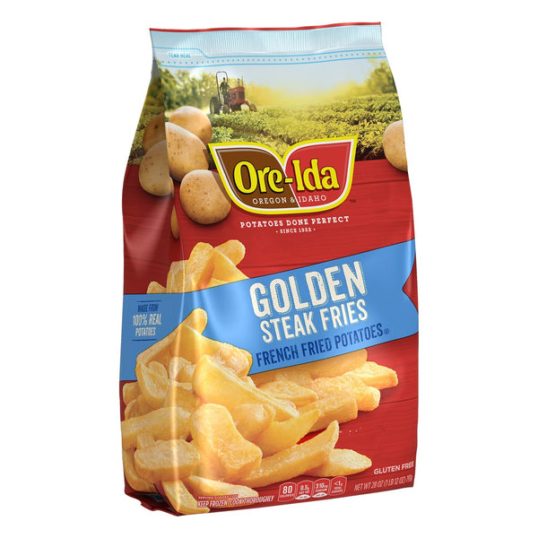 Ore-Ida Golden Steak Fries 28 oz