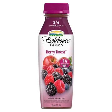 Bolt House Farms Berry Boost 450 ml