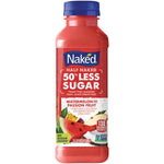Naked Watermelon with Passion Fruit 15.2 Fl oz 50% less Sugar