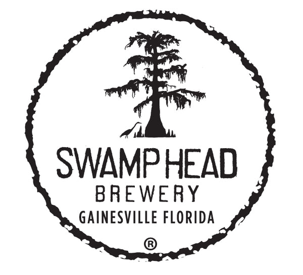Swamp Head Midnight Oil Keg 5.16 gallons
