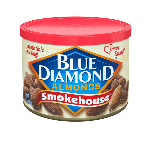 Blue Diamond Smoke House Almonds 6 oz