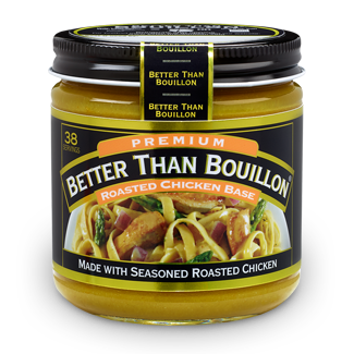 Better Than Bouillon Premium Roasted Chicken Base 8 oz