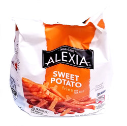 Alexia Sweet Potato Fries with sea salt (20 oz)