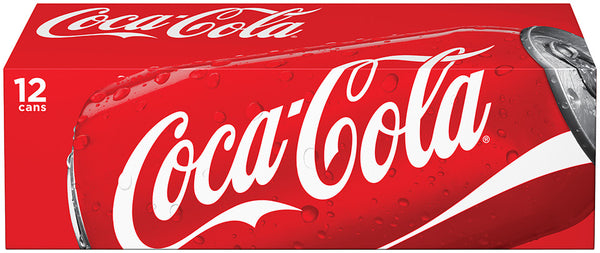 Coca-Cola - 12x (12 fl oz)