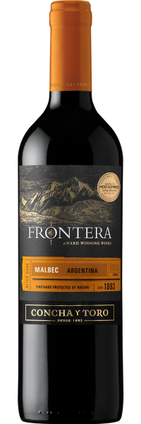 Frontera Malbec (after dark)